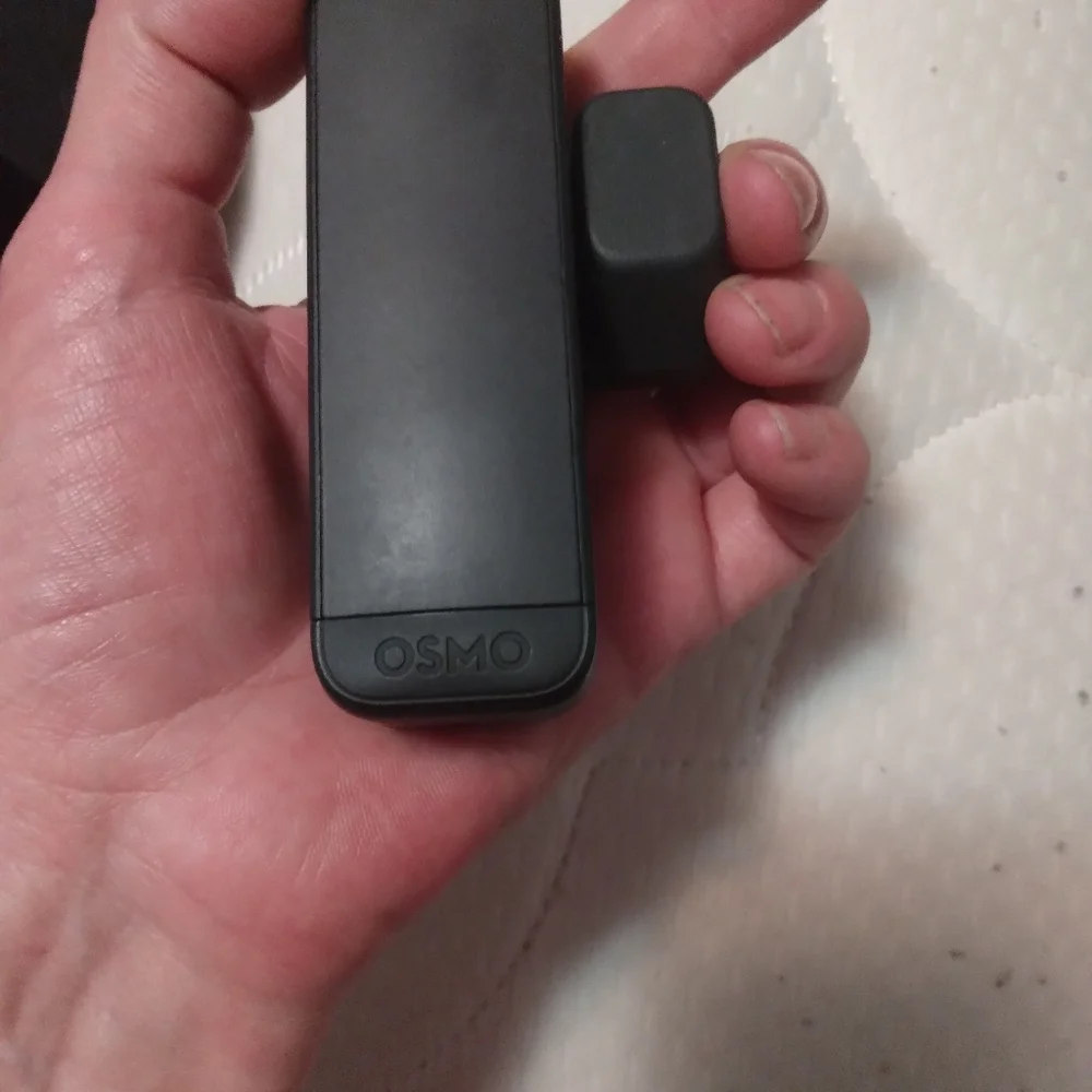 Osmo camera